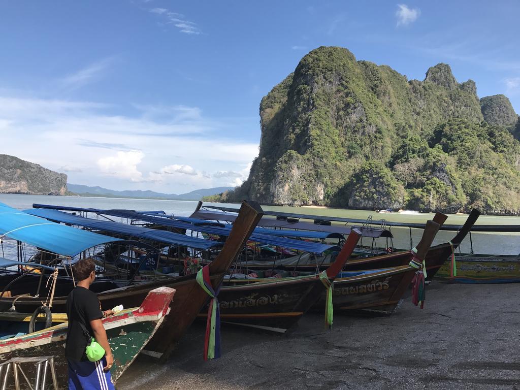 Hotel Murano Phang Nga Bay Exterior photo