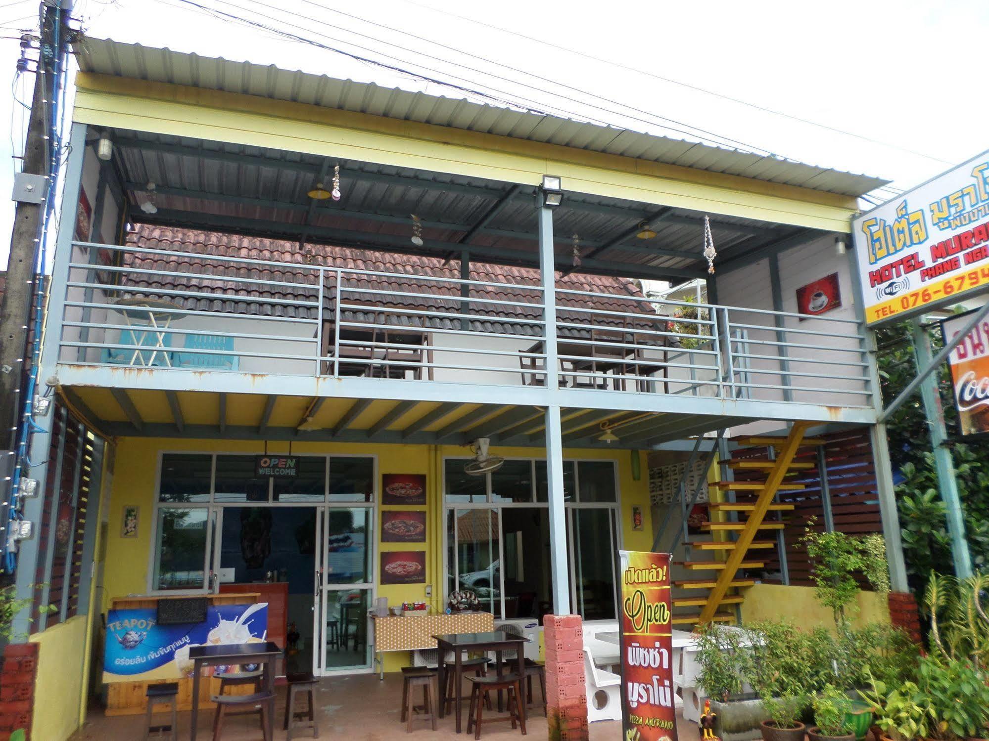 Hotel Murano Phang Nga Bay Exterior photo